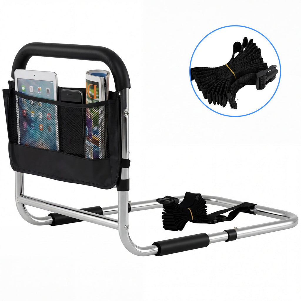 Adjustable Bed Assist Rail – Bed Safety & Support