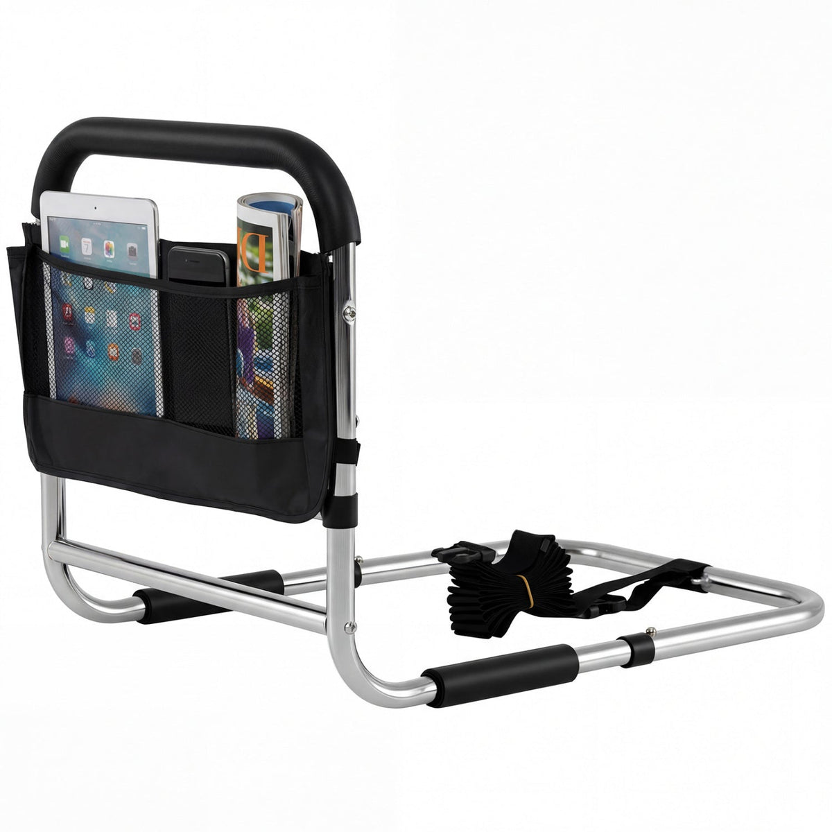 Adjustable Bed Assist Rail – Bed Safety & Support