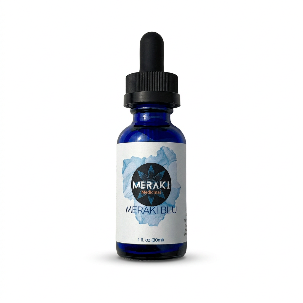 Clean Meraki Blu product image draft